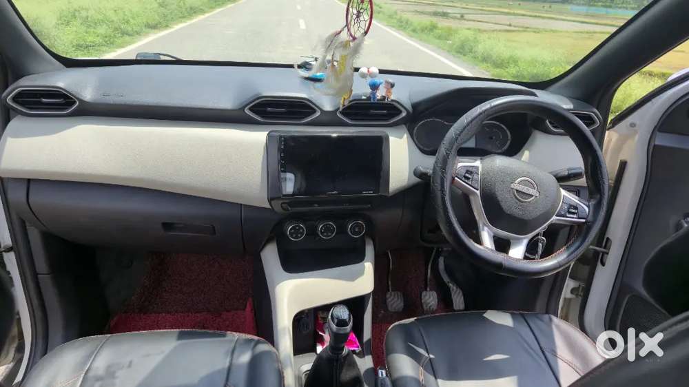 Nissan Magnite 2022 Variant Petrol, Km Driven