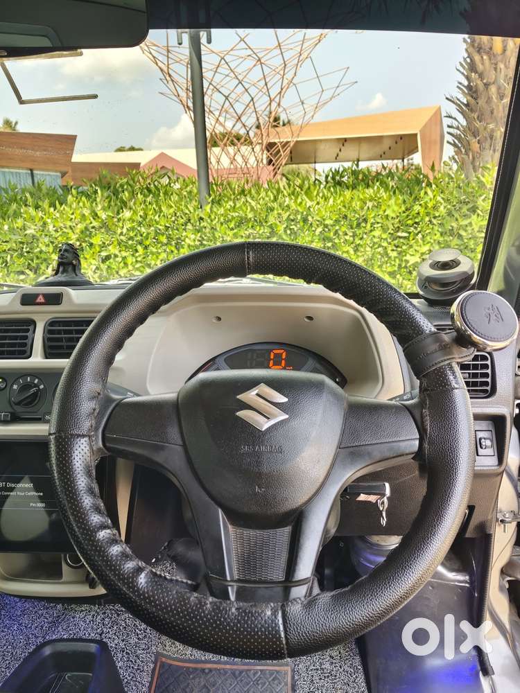 Maruti Suzuki Eeco 5 Str Ac(o) Cng, 2025, Cng & Hybrids
