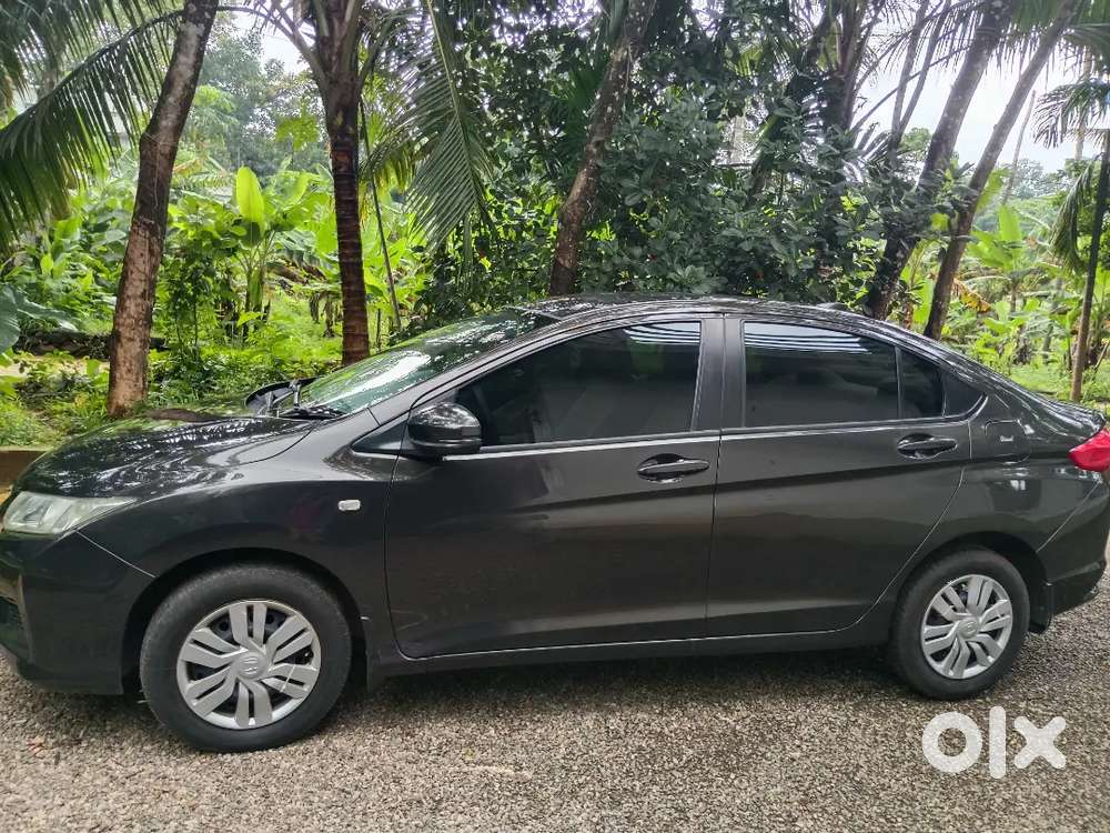 Honda City 2015 Diesel Well Maintained