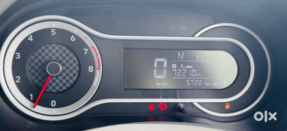 Hyundai Grand I10 Nios, 2018, Petrol