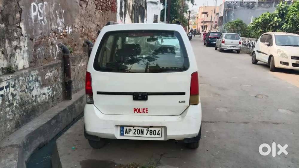 Maruti Suzuki Wagon R Flex Fuel 2009