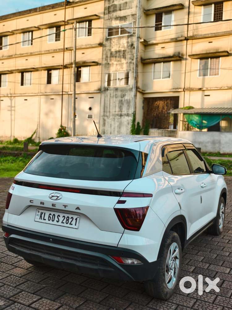 Hyundai Creta 1.5 Crdi E Diesel Mt, 2020, Diesel