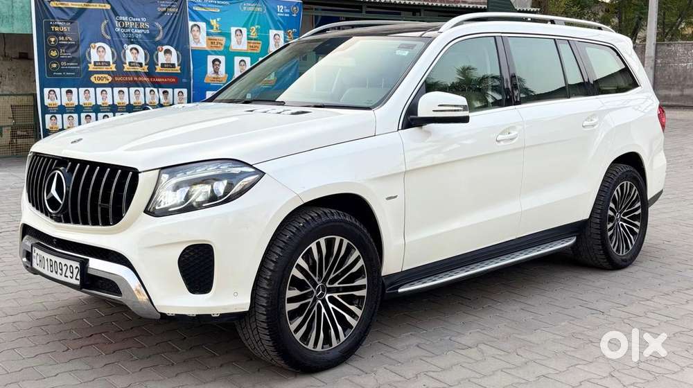 Mercedes-benz Gls, 2018, Diesel