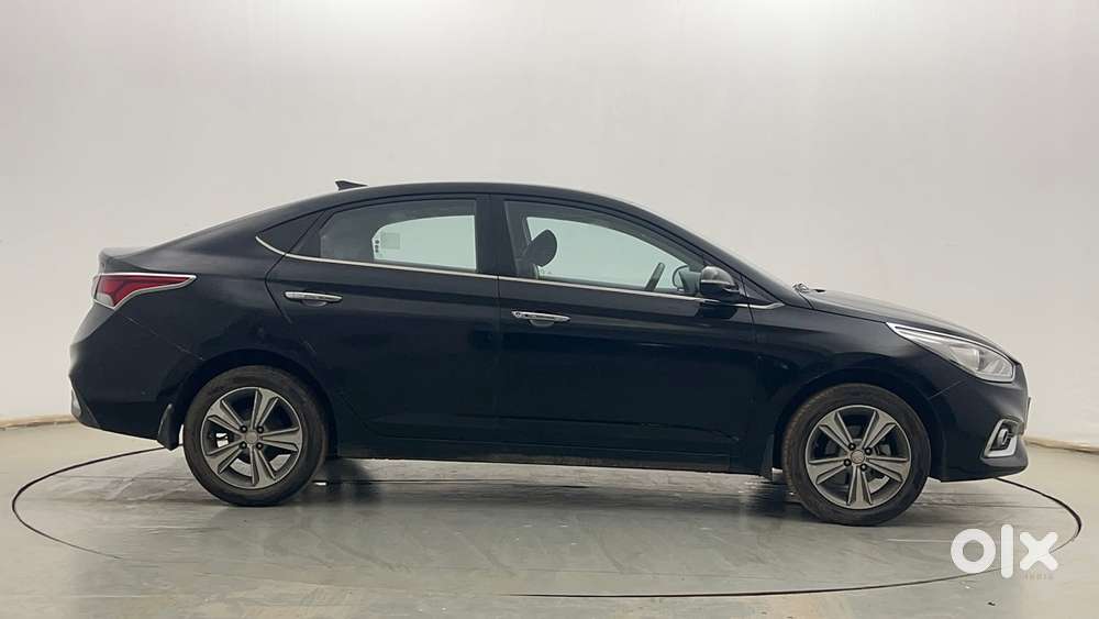 Hyundai Verna Vtvt 1.6 At Sx Option, 2019, Petrol