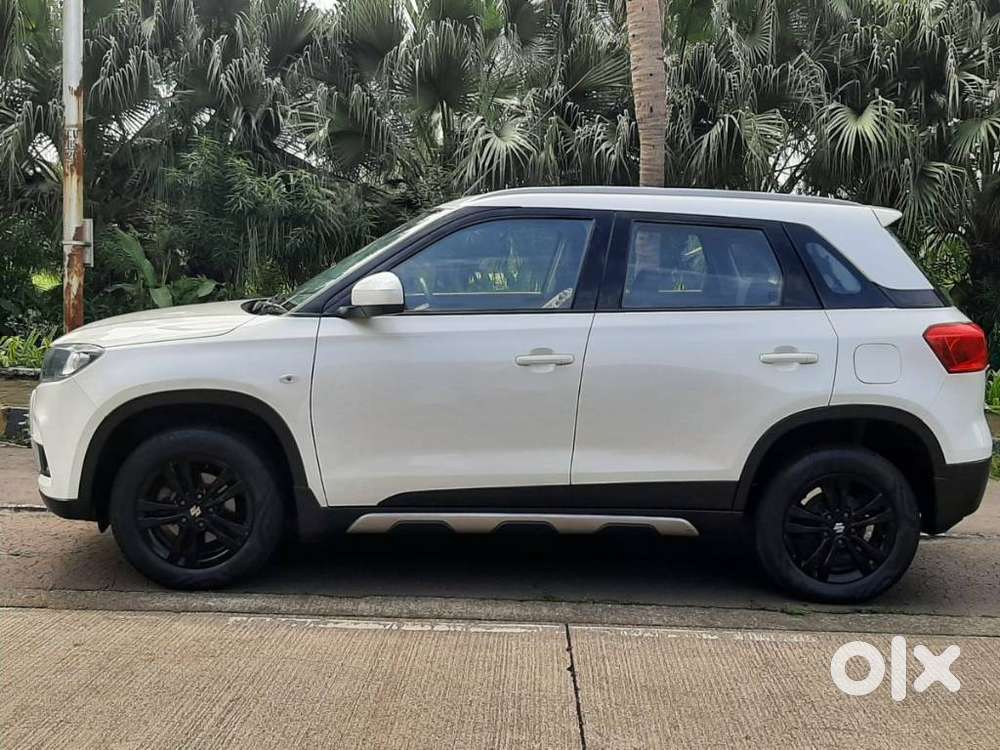 Maruti Suzuki Vitara Brezza Zdi Amt, 2019, Diesel