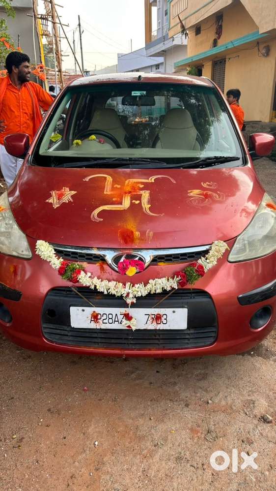 Hyundai I10 Petrol Manual 2008 Valid Rc 2029and Insurance