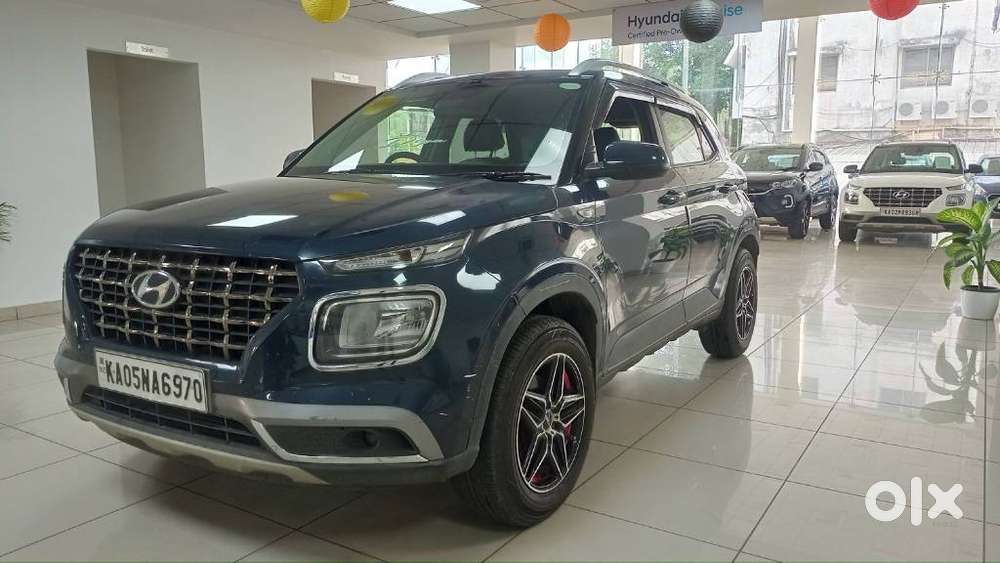 Hyundai Venue S, 2020, Petrol