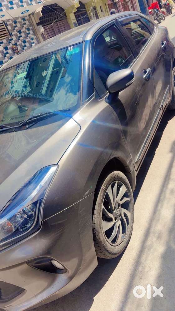 Maruti Suzuki Baleno 2021