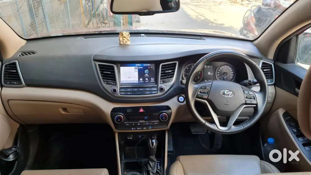 Hyundai Tucson Signature 2017