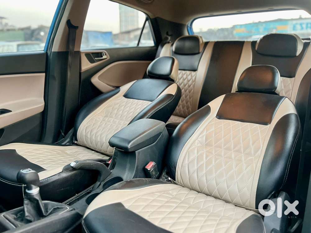 Hyundai I20 Sportz 1.2 Vtvt, 2017, Petrol