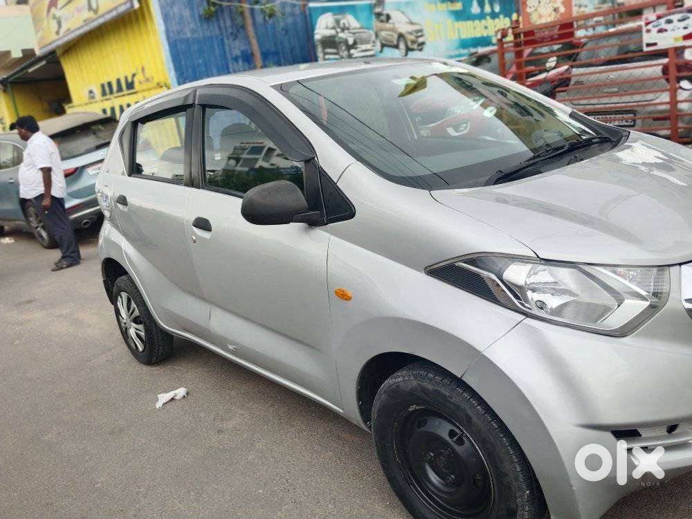 Datsun Redigo 1.0 S, 2019, Petrol