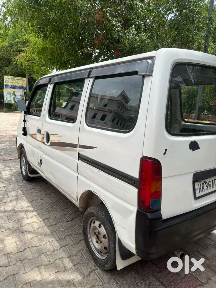 Maruti Suzuki Eeco Time Pass Vale Dur Rahe Please