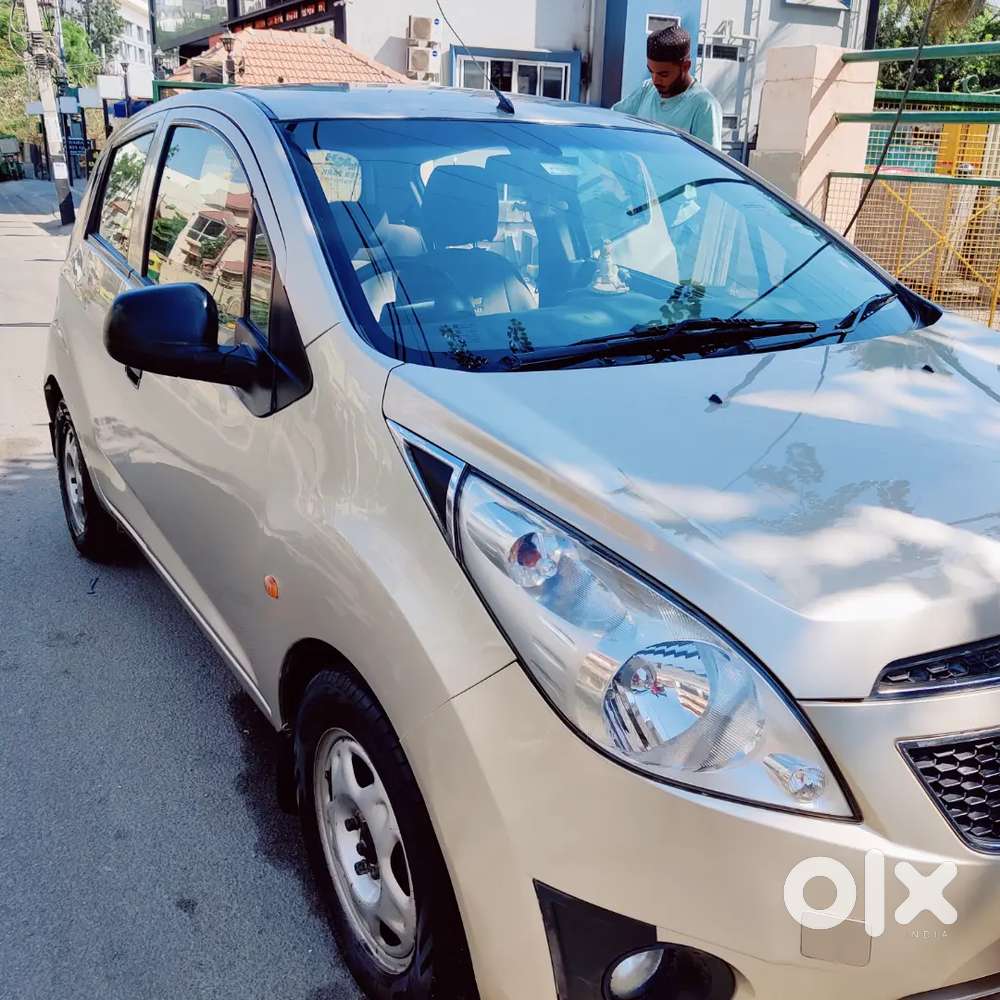 Chevrolet Beat Ls 2010 Year