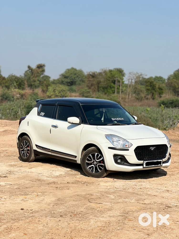 Maruti Suzuki Swift 2019 Cng & Hybrids Good Condition