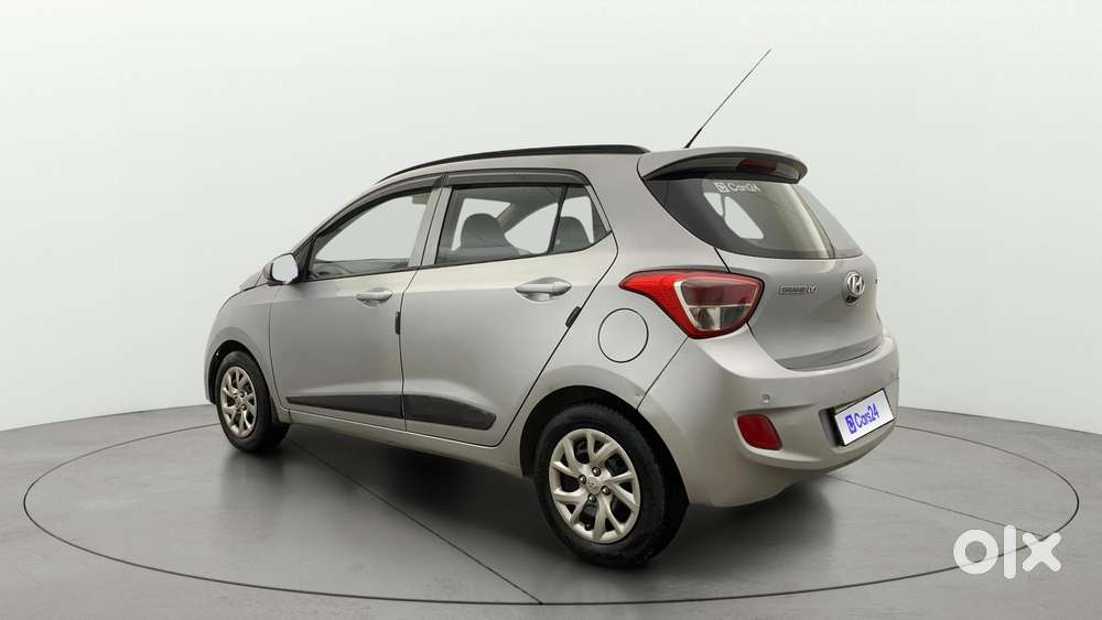 Hyundai Grand I10 Sportz 1.2 Kappa Vtvt, 2018, Cng & Hybrids