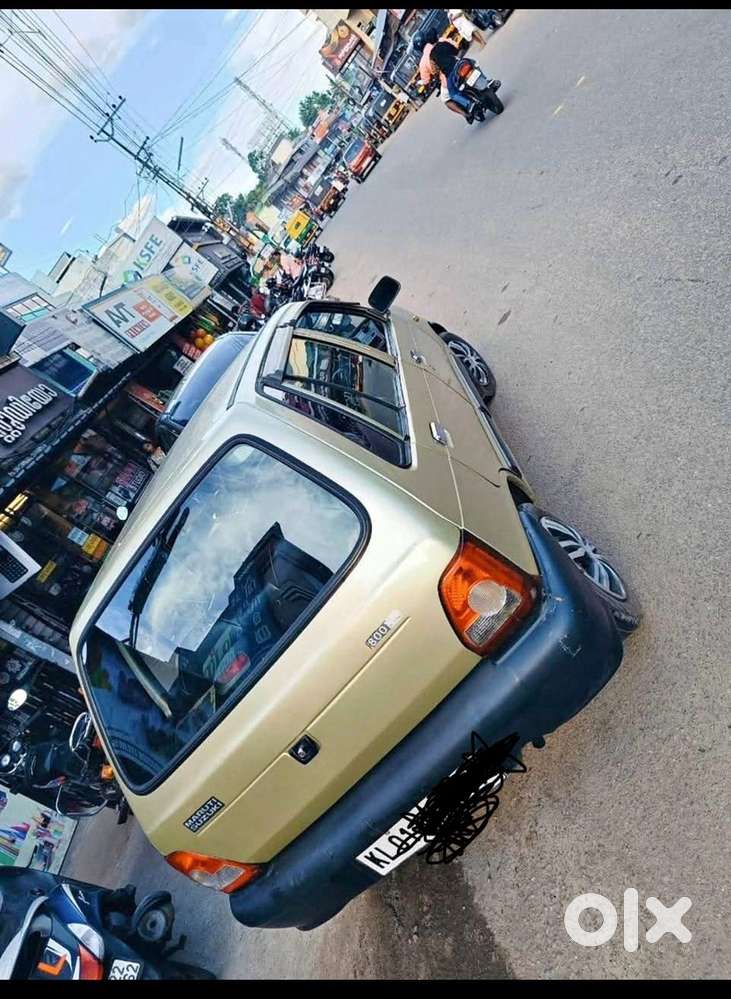 Maruti Suzuki 800 Ac 2006