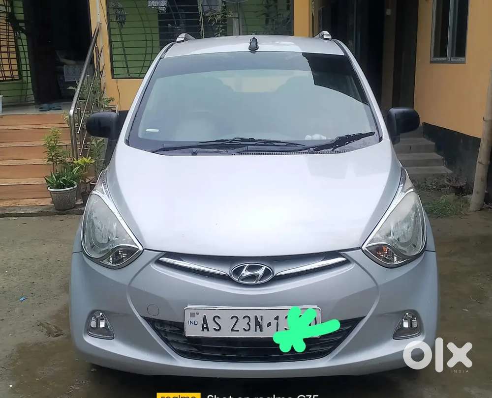 Hyundai Eon Plus 2015