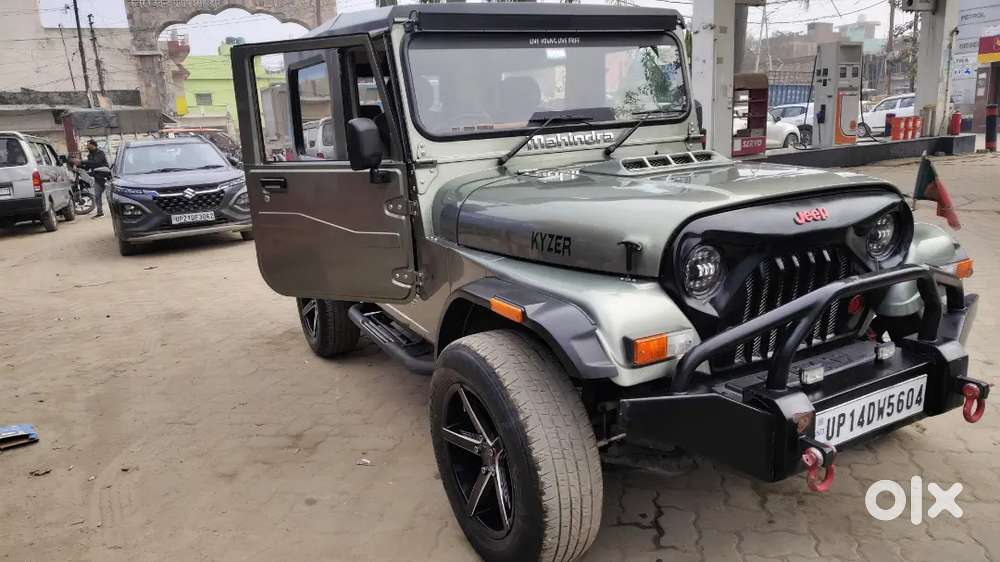 Mahindra Thar Crde 2018 Diesel