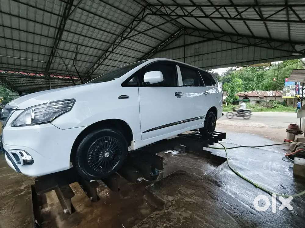 Toyota Innova 2.0 G 2014 Diesel