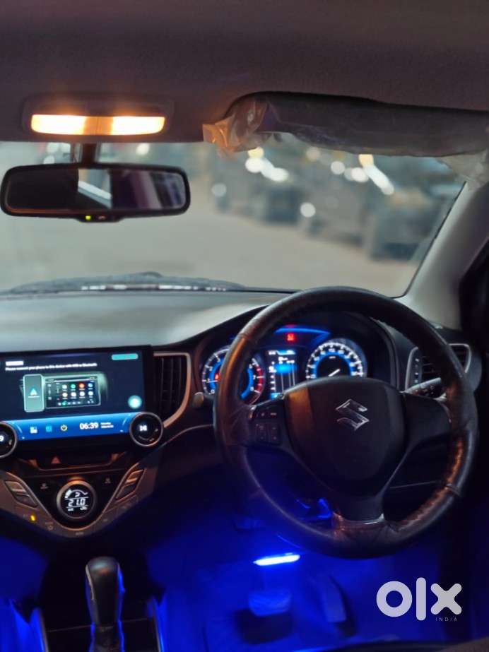 Maruti Suzuki Baleno 2019-2022 1.2 Zeta At, 2020, Petrol