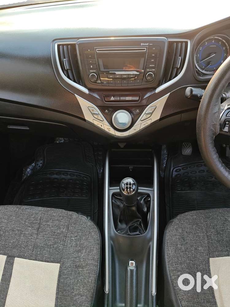Maruti Suzuki Baleno 1.2 Delta, 2017, Petrol