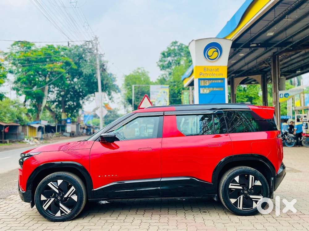 Tata Sierra Turbo, 2026, Petrol