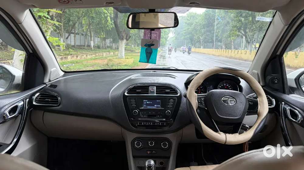 2nd Owner Tata Tiago 2019 Alloy