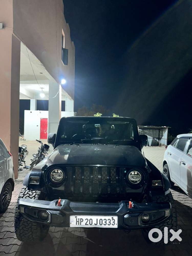 Mahindra Thar 2022 Lx D