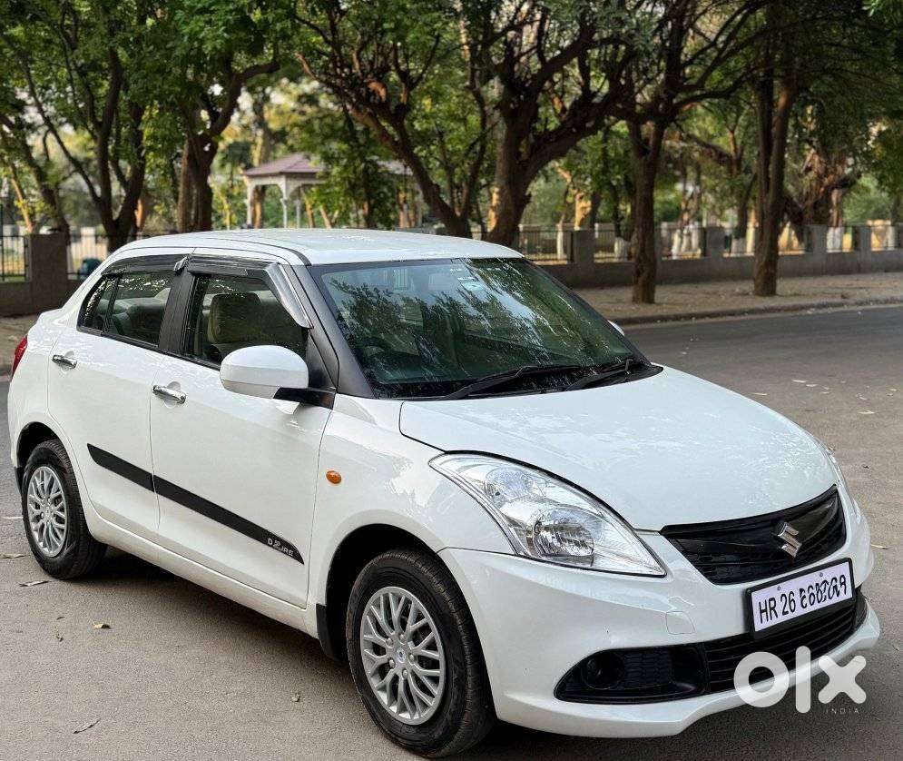 Maruti Suzuki Swift Dzire Lxi Option, 2017, Cng & Hybrids