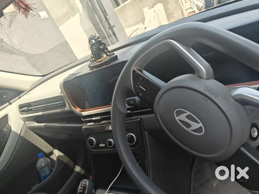 Hyundai Creta Facelift 2024
