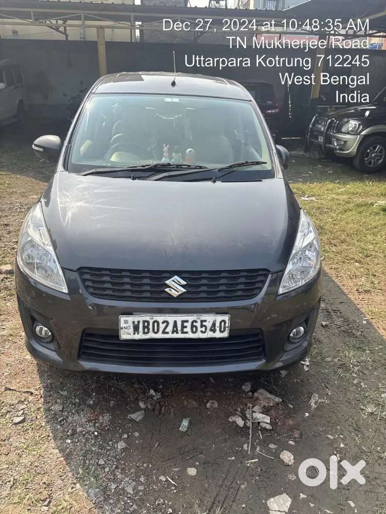 Maruti Suzuki Ertiga 2013 Petrol Good Condition