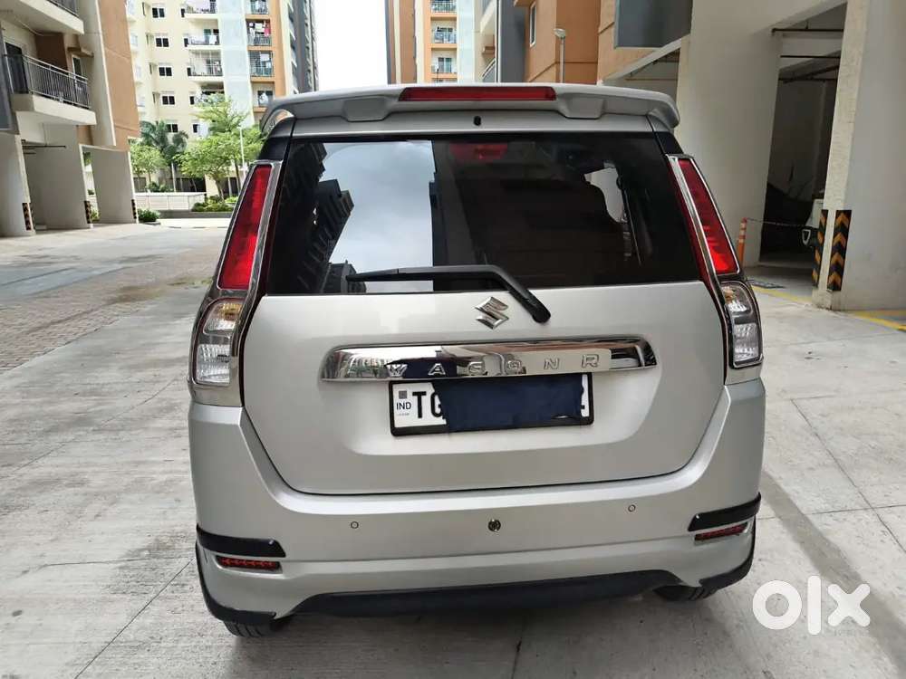 2024 Maruti Wagon R