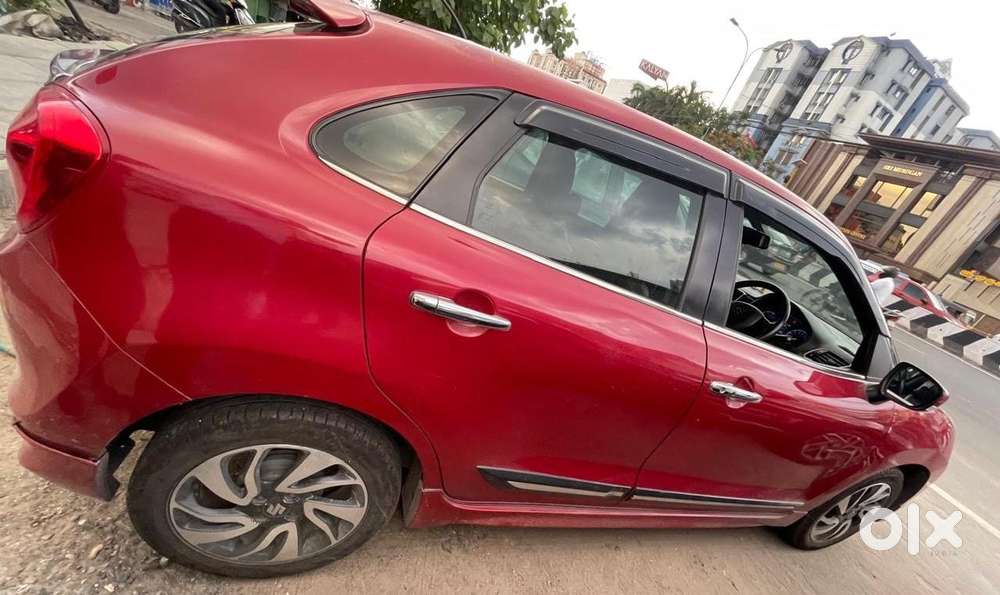 Maruti Suzuki Baleno 1.2 Alpha, 2019, Petrol