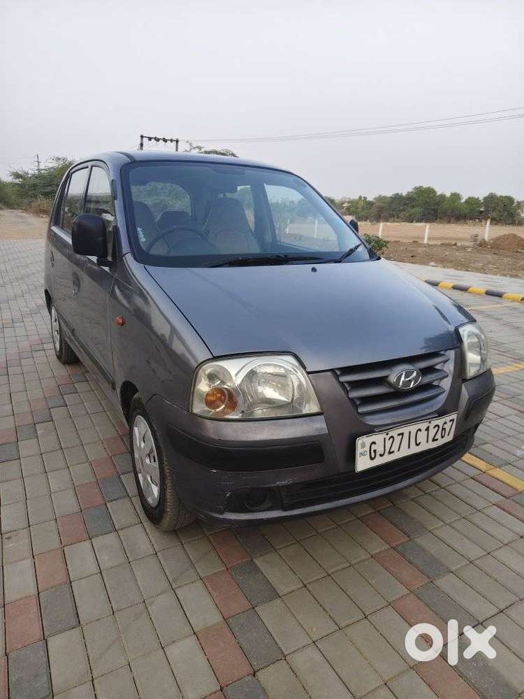 Hyundai Santro Gls Ii At Zip Plus, 2012, Cng & Hybrids