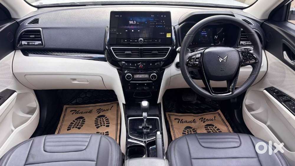 Mahindra Xuv 3xo, 2025, Diesel