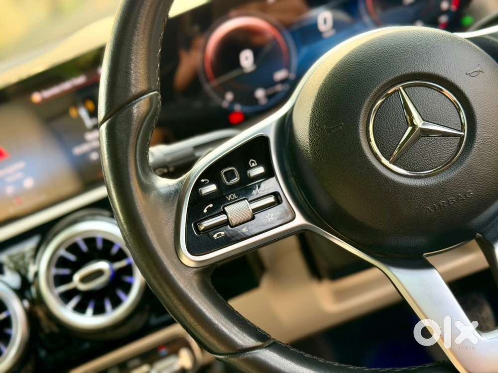 Mercedes-benz A-class Limousine 2021