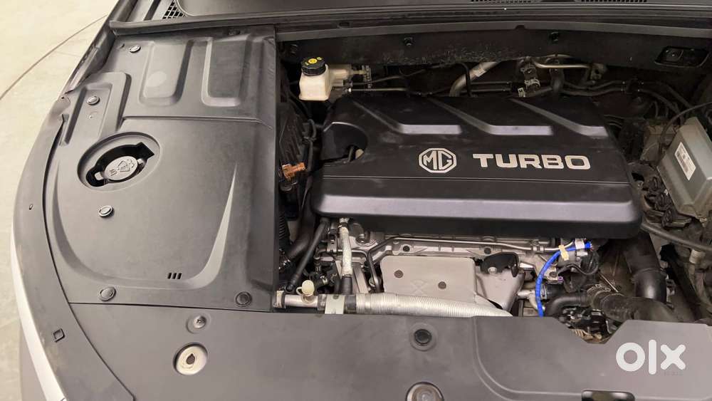 Mg Hector Sharp At, 2021, Petrol