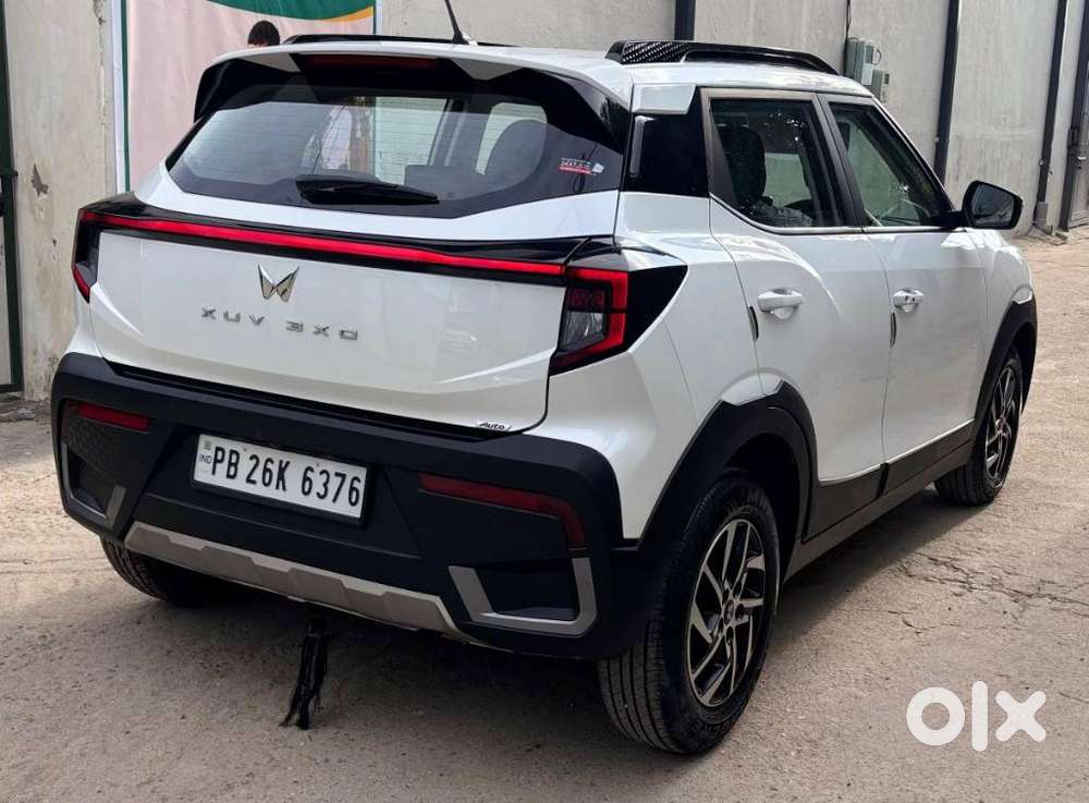 Mahindra Xuv 3xo, 2025, Diesel