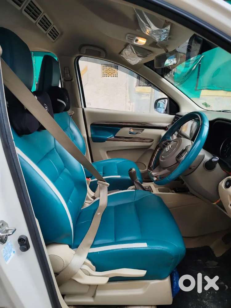 Maruti Suzuki Ertiga 2021 Cng & Hybrids 69000 Km Driven