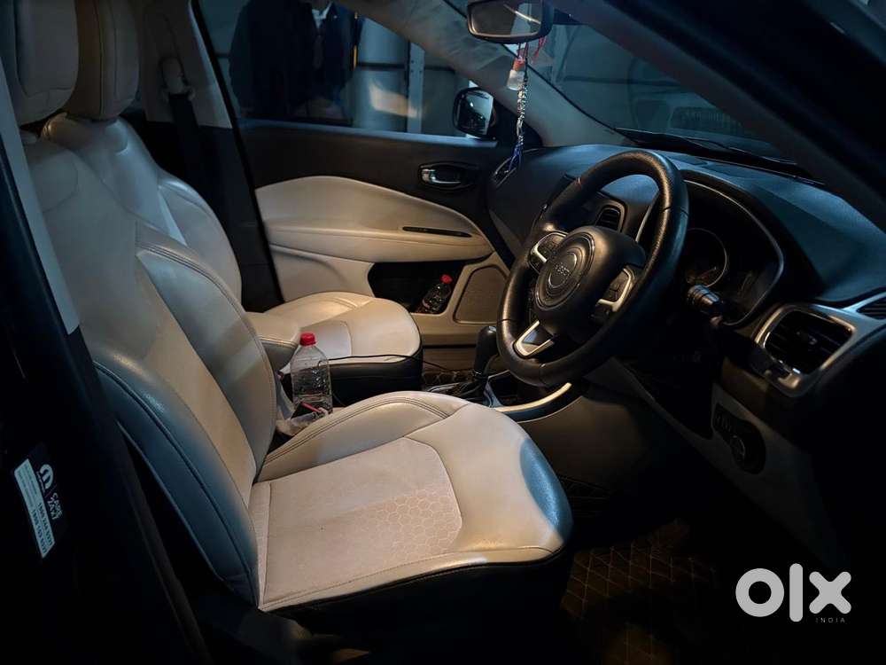 Jeep Compass 2.0 Limited Plus 4x4, 2020, Petrol