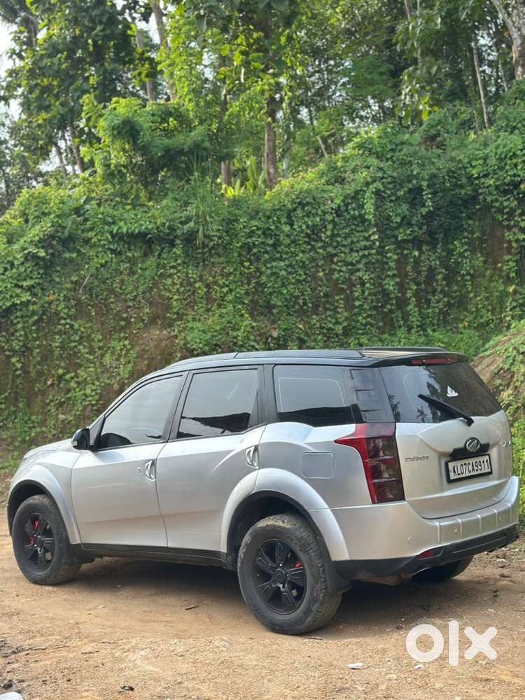 Mahindra Xuv500 Diesel 2014