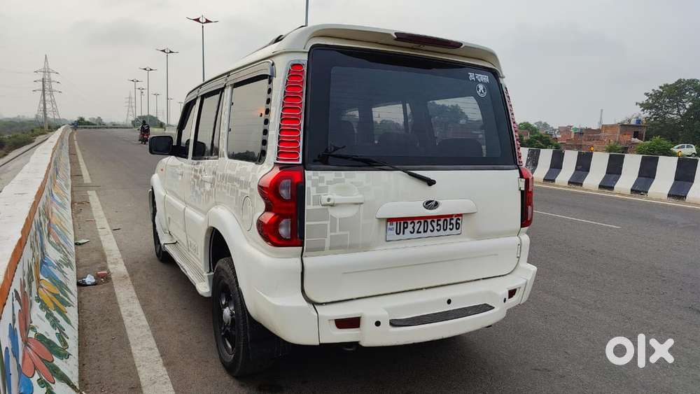 Mahindra Scorpio Diesel Manual 2011