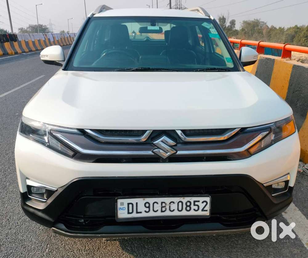 Maruti Suzuki Brezza Vxi S-cng, 2023, Cng & Hybrids