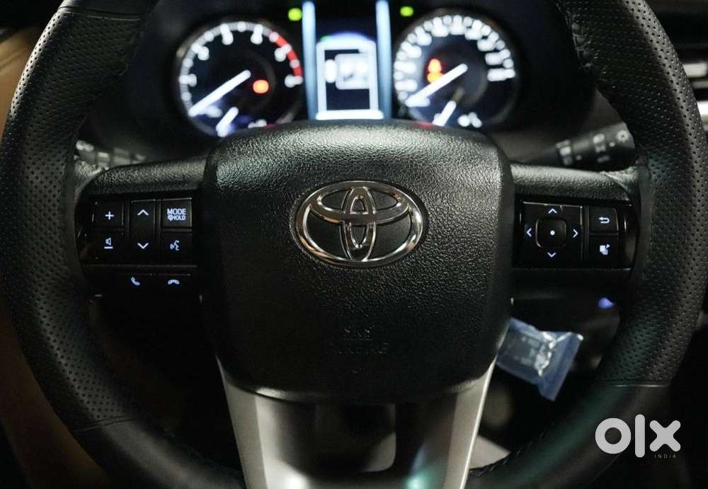 Toyota Fortuner 4x4 Mt 2.8 Diesel, 2026, Diesel