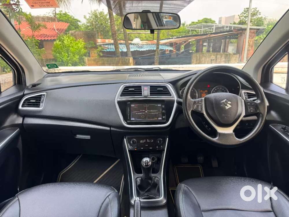 Maruti Suzuki S-cross 1.3 Zeta, 2018, Diesel
