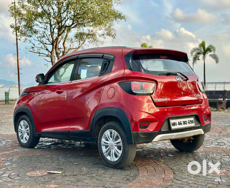 Mahindra Kuv100 Nxt 1.2 K6 Plus Diesel 6 Str, 2020, Diesel