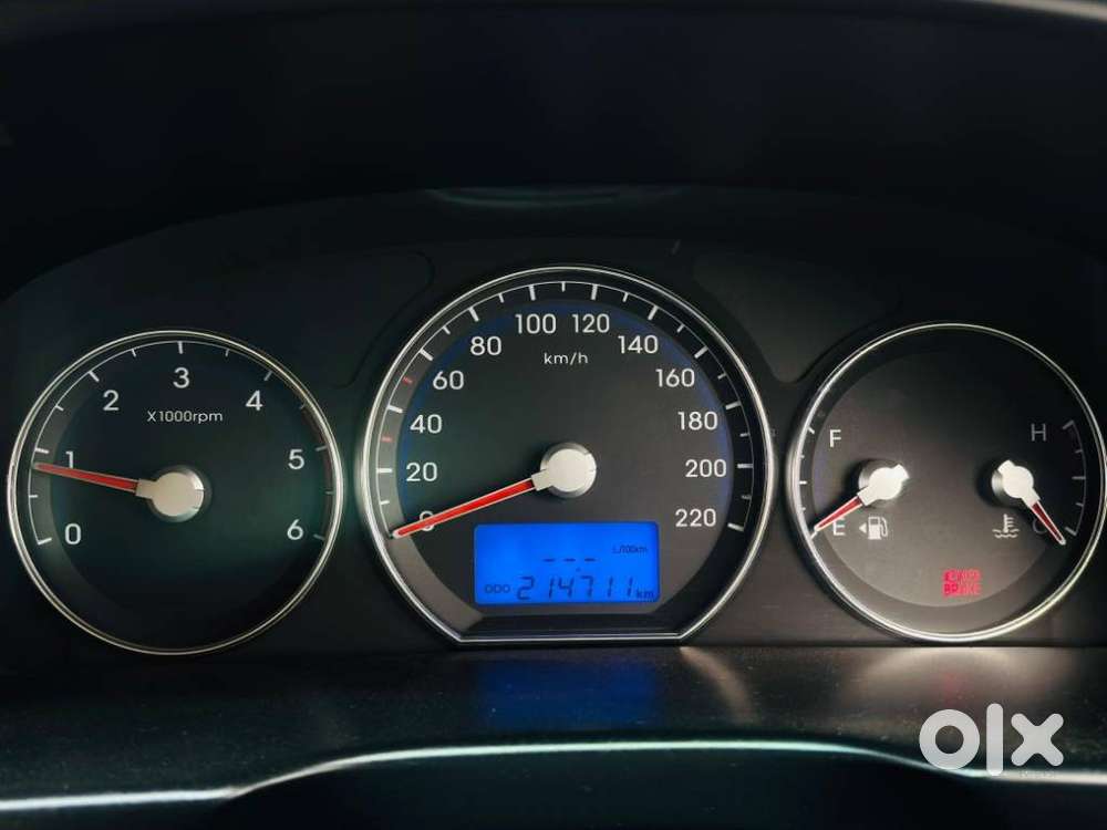 Hyundai Santa Fe 2009-2013 4x4, 2012, Petrol