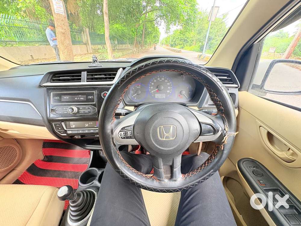 Honda Amaze, 2017, Diesel