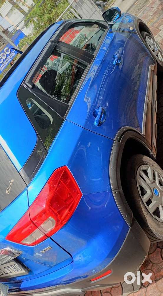 Maruti Suzuki Brezza Vdi, 2016, Diesel