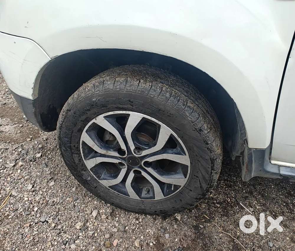 Renault Duster Diesel 2012